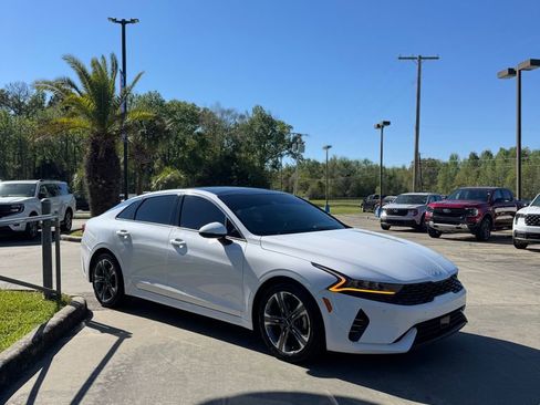 Used 2023 Kia K5 EX w/ EX Premium Package image 4