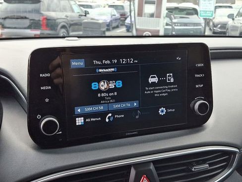 Certified 2022 Hyundai Santa Fe SEL image 16