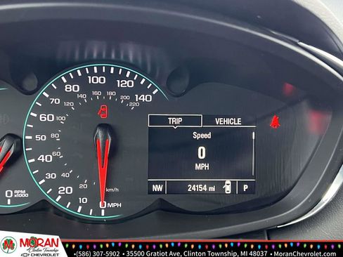 Certified 2022 Chevrolet Trax LT w/ LT Convenience Package image 18