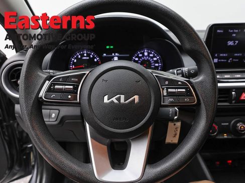 Used 2024 Kia Forte LXS FWD image 9