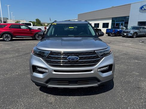 Used 2024 Ford Explorer XLT w/ Equipment Group 202A AWD/4WD image 8