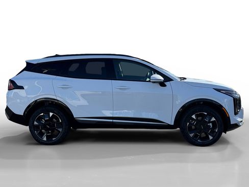 New 2026 Kia Sportage SX AWD/4WD image 6