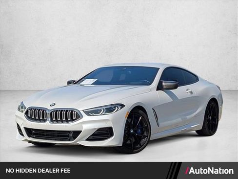 Used 2023 BMW 840i Coupe w/ Driving Assistance Package RWD image 1