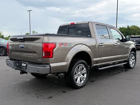 Used 2019 Ford F150 Lariat w/ Equipment Group 502A Luxury AWD/4WD image 5