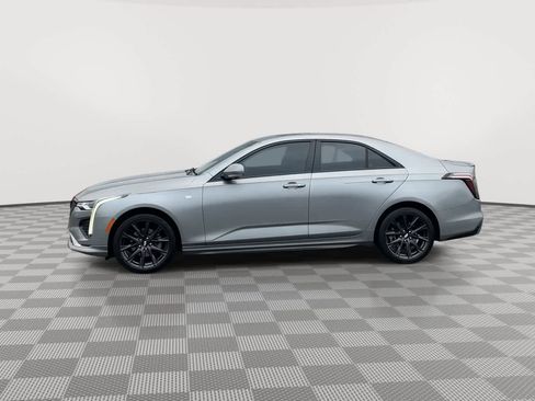 Used 2023 Cadillac CT4 Sport w/ Technology Package image 5