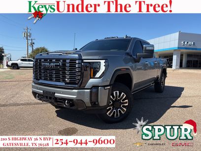 Certified 2024 GMC Sierra 2500 Denali Ultimate