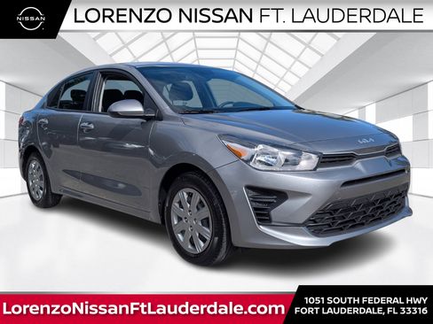Used 2023 Kia Rio S image 1
