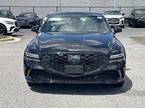 New 2027 Genesis G80 3.5T Prestige AWD/4WD image 7