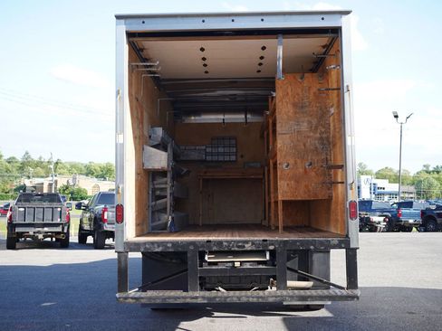 Used 2020 Ford F550 4x4 Regular Cab Super Duty w/ Power Equipment Group image 6