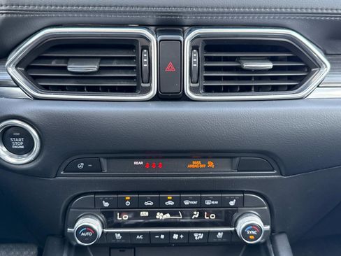 Used 2021 MAZDA CX-5 Grand Touring w/ GT Premium Package image 6