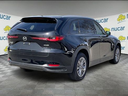 Used 2025 MAZDA CX-90 3.3 Turbo w/ Preferred Package image 6