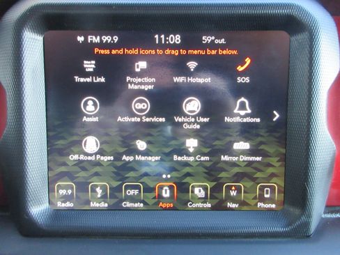 Used 2018 Jeep Wrangler Unlimited Rubicon image 41