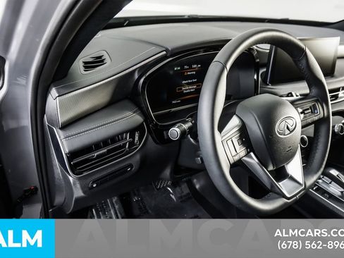 Used 2025 INFINITI QX60 Luxe w/ Black Edition AWD/4WD image 37