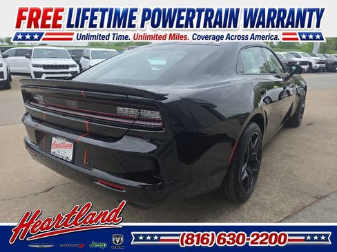 New 2026 Dodge Charger R/T w/ Performance Handling Group AWD/4WD image 11