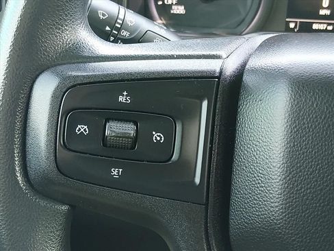 Used 2021 Chevrolet Silverado 1500 Custom RWD image 22