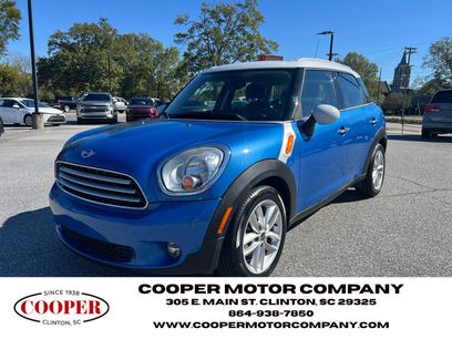Used 2012 MINI Cooper Countryman