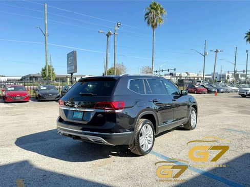 Used 2018 Volkswagen Atlas SEL Premium AWD/4WD image 9