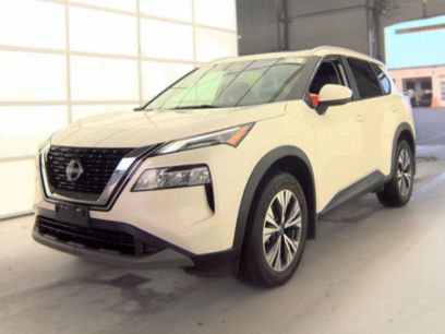 Used 2023 Nissan Rogue SV w/ SV Premium B Package