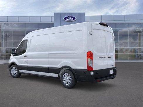 New 2026 Ford Transit 250 148 Medium Roof w/ Load Area Protection Package RWD image 7