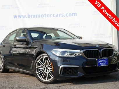 Used 2019 BMW M550i xDrive w/ Dynamic Handling Package