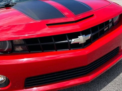 Used 2010 Chevrolet Camaro SS w/ RS Package RWD image 27