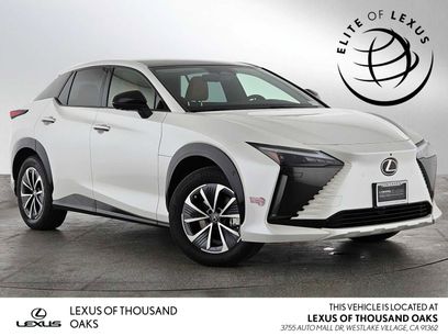 Certified 2023 Lexus RZ 450e Premium w/ Technology Package