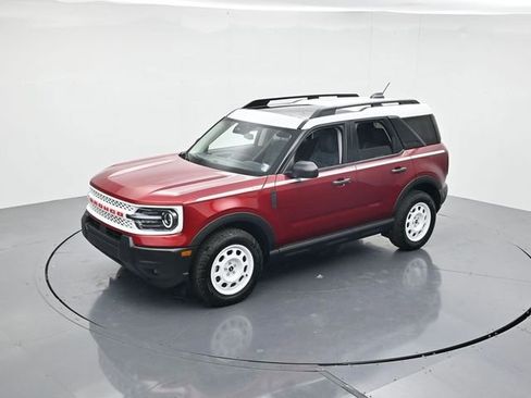 New 2025 Ford Bronco Sport Heritage w/ Convenience Package AWD/4WD image 42