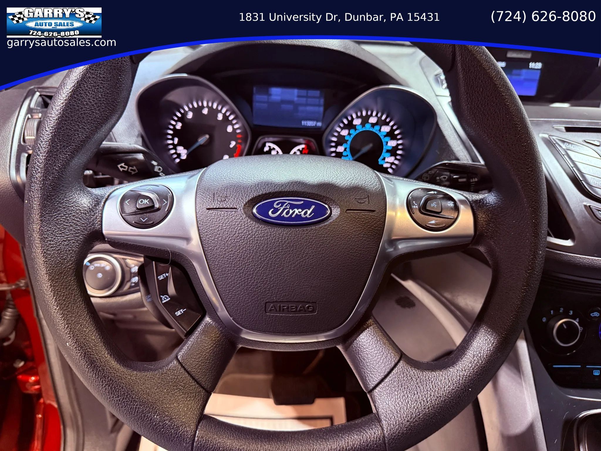Used 2015 Ford Escape SE FWD image 18