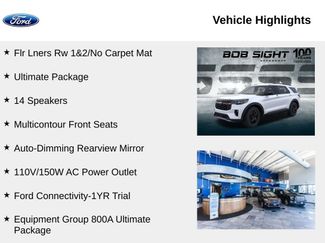 New 2026 Ford Explorer Tremor w/ Tremor Ultimate Package video 2