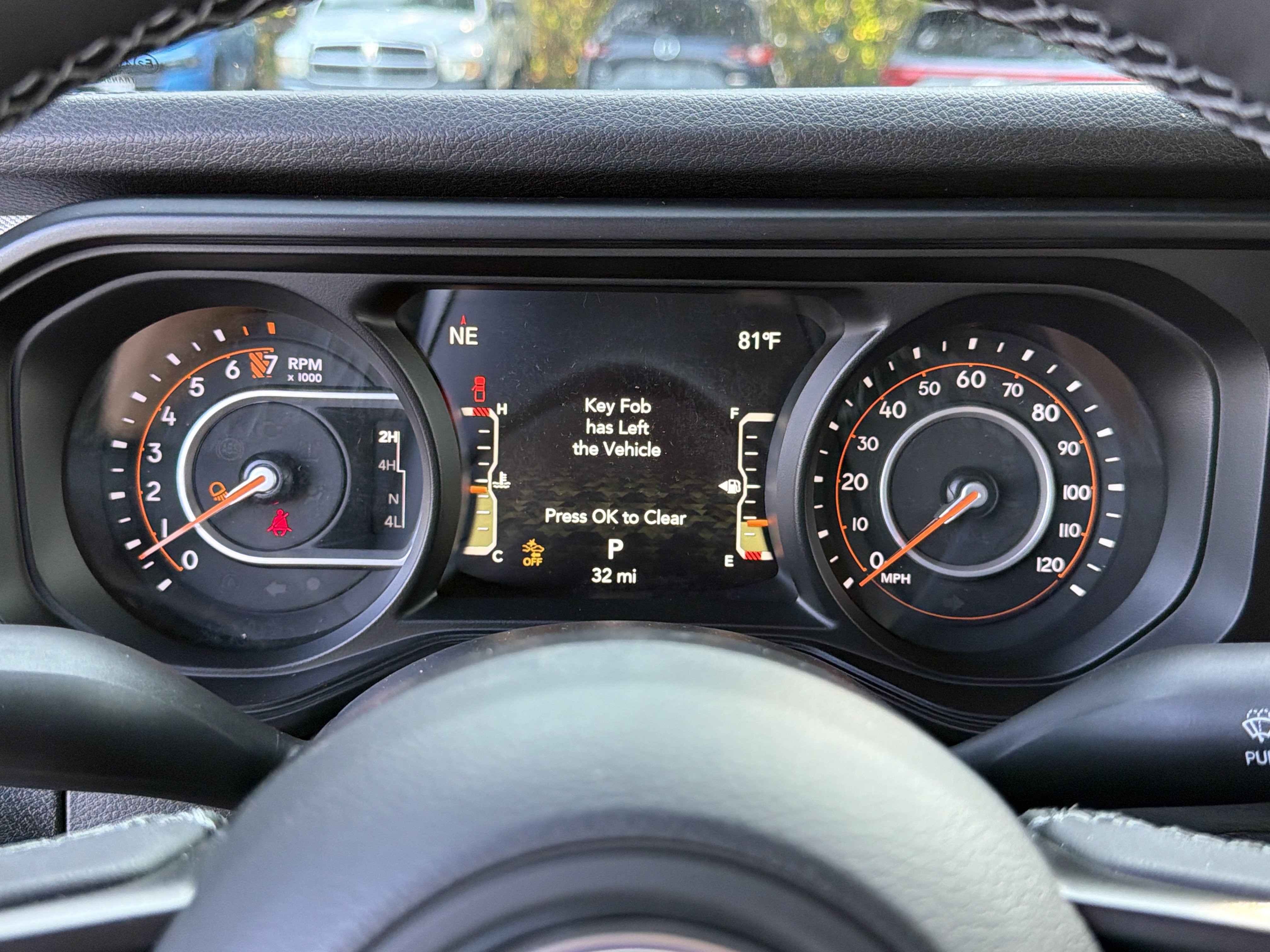 New 2026 Jeep Gladiator Sport AWD/4WD image 26