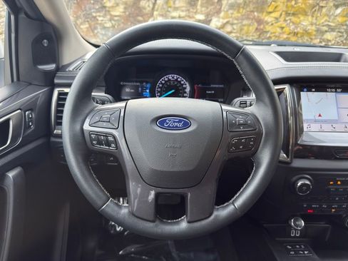 Certified 2019 Ford Ranger Lariat w/ Equipment Group 501A Mid image 15