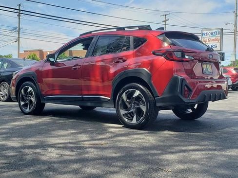 Certified 2026 Subaru Crosstrek 2.5i Limited w/ Crosstrek Mirror Package AWD/4WD image 6