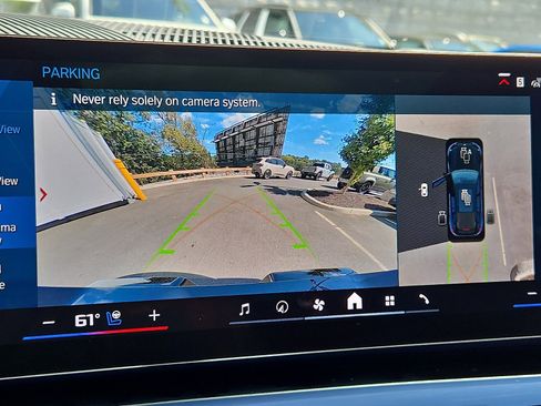 Used 2025 BMW M5 Touring w/ M Driver's Package image 20