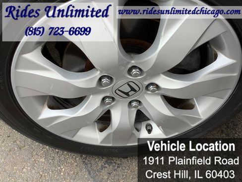 Used 2008 Honda Accord EX-L image 33