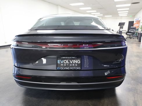 Used 2022 Lucid Air Grand Touring AWD/4WD image 7