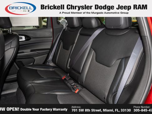 New 2026 Jeep Compass Latitude image 16