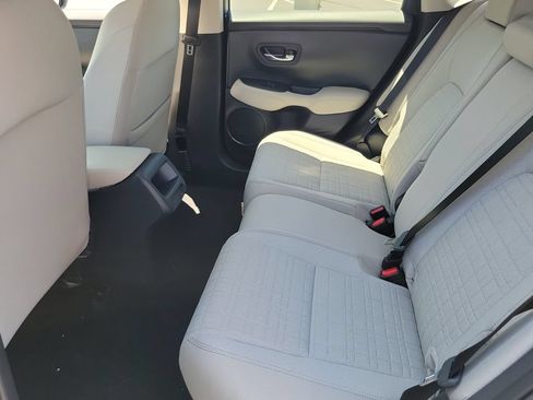 Certified 2027 Honda HR-V LX image 13