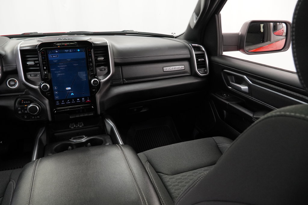 Used 2025 RAM 1500 Big Horn AWD/4WD image 29
