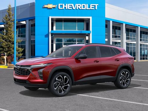 New 2026 Chevrolet Trax RS w/ Sunroof Package FWD image 26