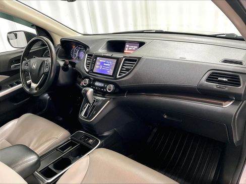 Used 2016 Honda CR-V EX-L image 14