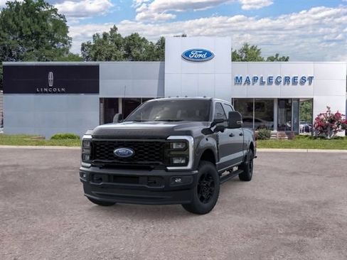 New 2026 Ford F350 XL w/ STX Appearance Package AWD/4WD image 2