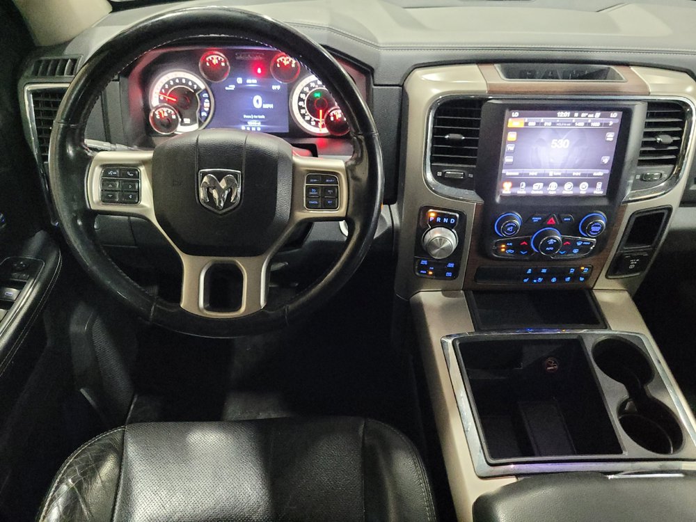 Used 2015 RAM 1500 Laramie w/ Convenience Group AWD/4WD image 22