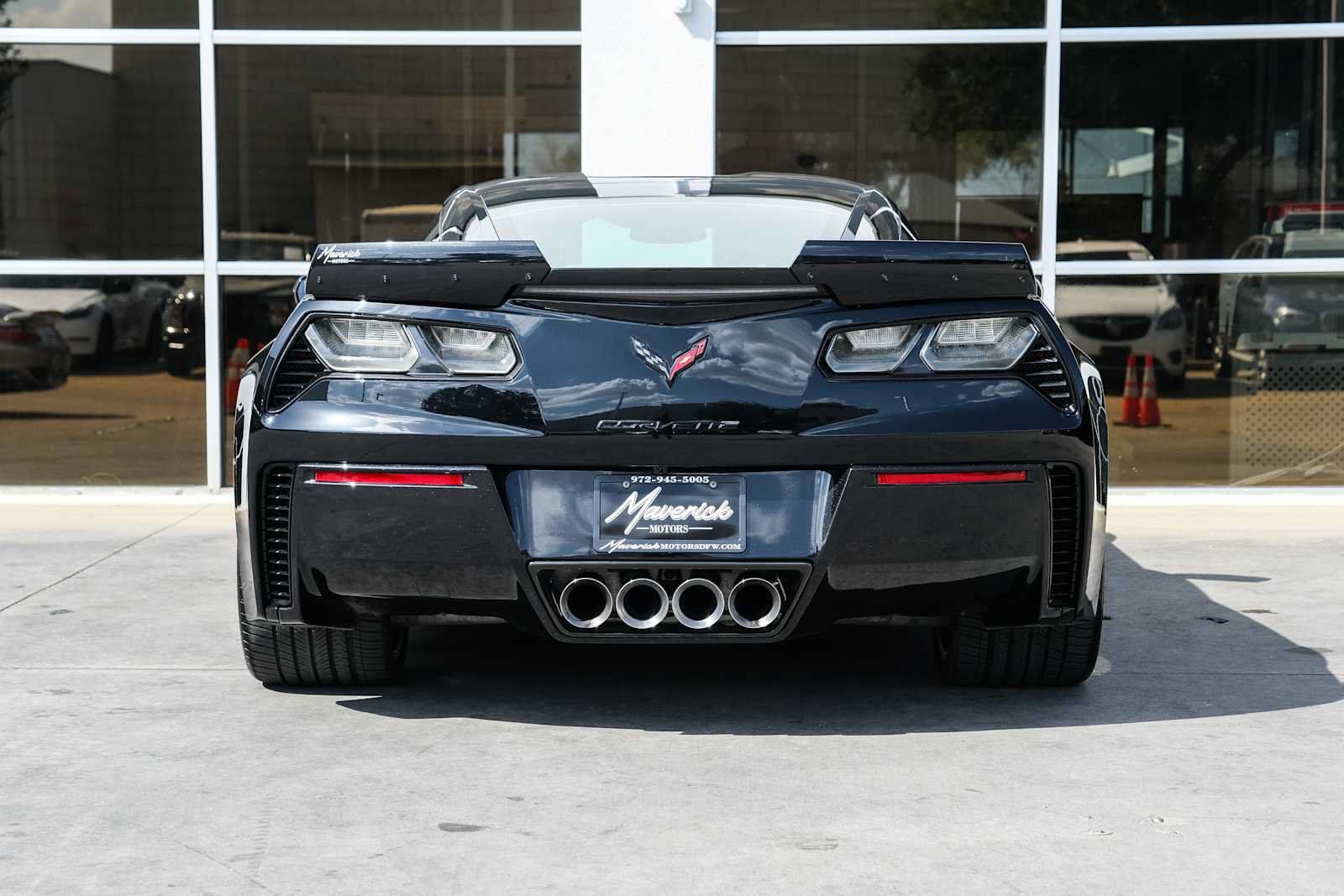 Used 2016 Chevrolet Corvette Z06 w/ 2LZ Preferred Equipment Group RWD image 12