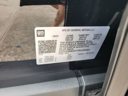 New 2026 Chevrolet Tahoe LT w/ Comfort Package image 28