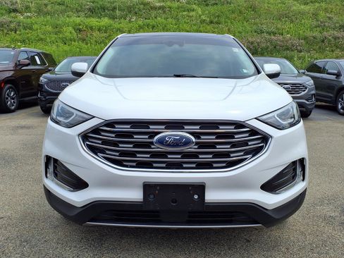 Used 2020 Ford Edge SEL w/ Convenience Package AWD/4WD image 2