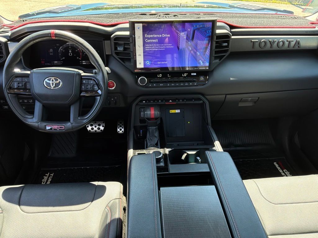 Used 2023 Toyota Tundra TRD Pro AWD/4WD image 27
