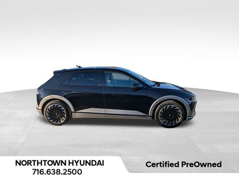 Certified 2023 Hyundai Ioniq 5 Limited image 3
