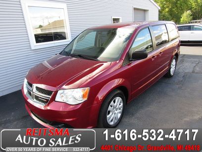 Used 2014 Dodge Grand Caravan SE w/ Quick Order Package 29E SE