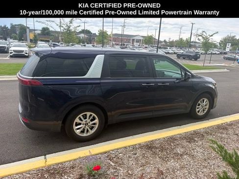Certified 2024 Kia Carnival LX FWD image 14
