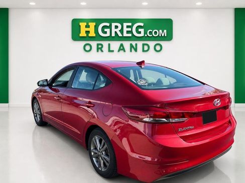 Used 2018 Hyundai Elantra Value Edition w/ Cargo Package FWD image 2